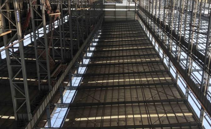 合作重型钢结构在施工中容易出现哪些重要题目