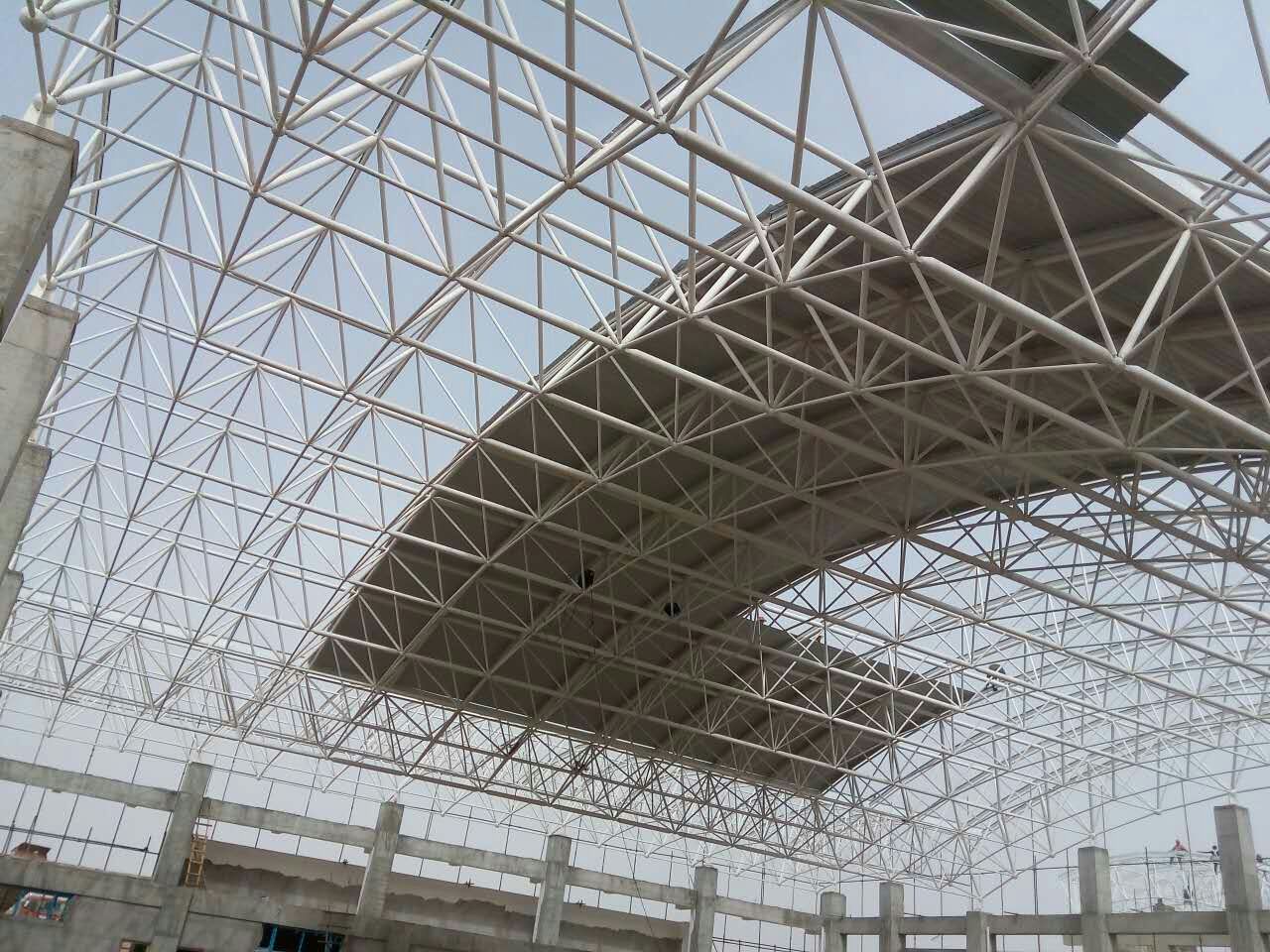 合作一汽网架